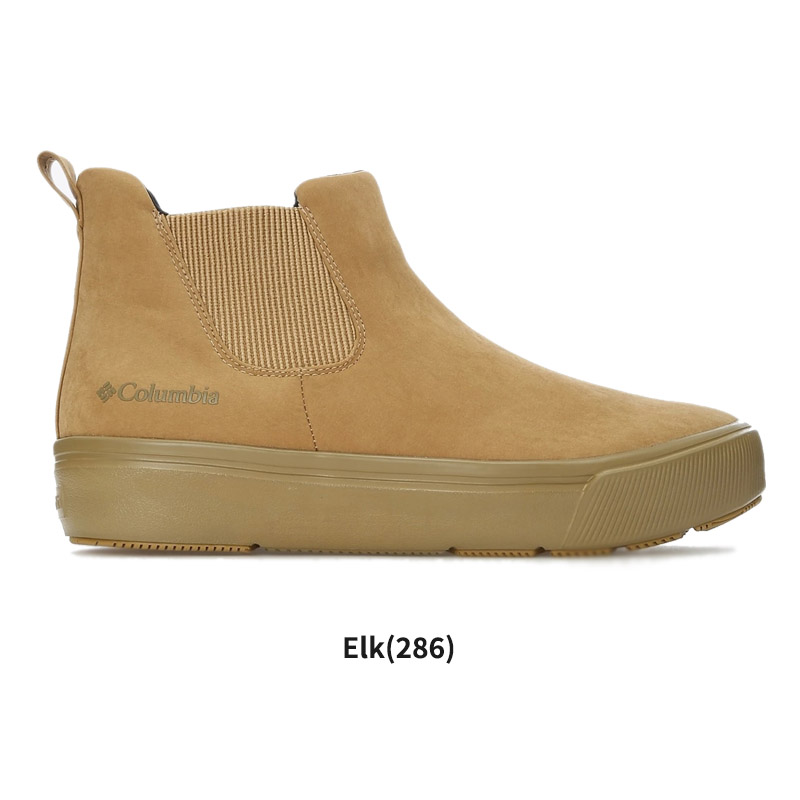 コロンビア Columbia ホーソンレイン サイドゴア オムニテック