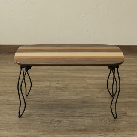 レトロ ミニ 折り畳みテーブル 完成品 簡易テーブル ちゃぶ台 ギガランキングｊｐ