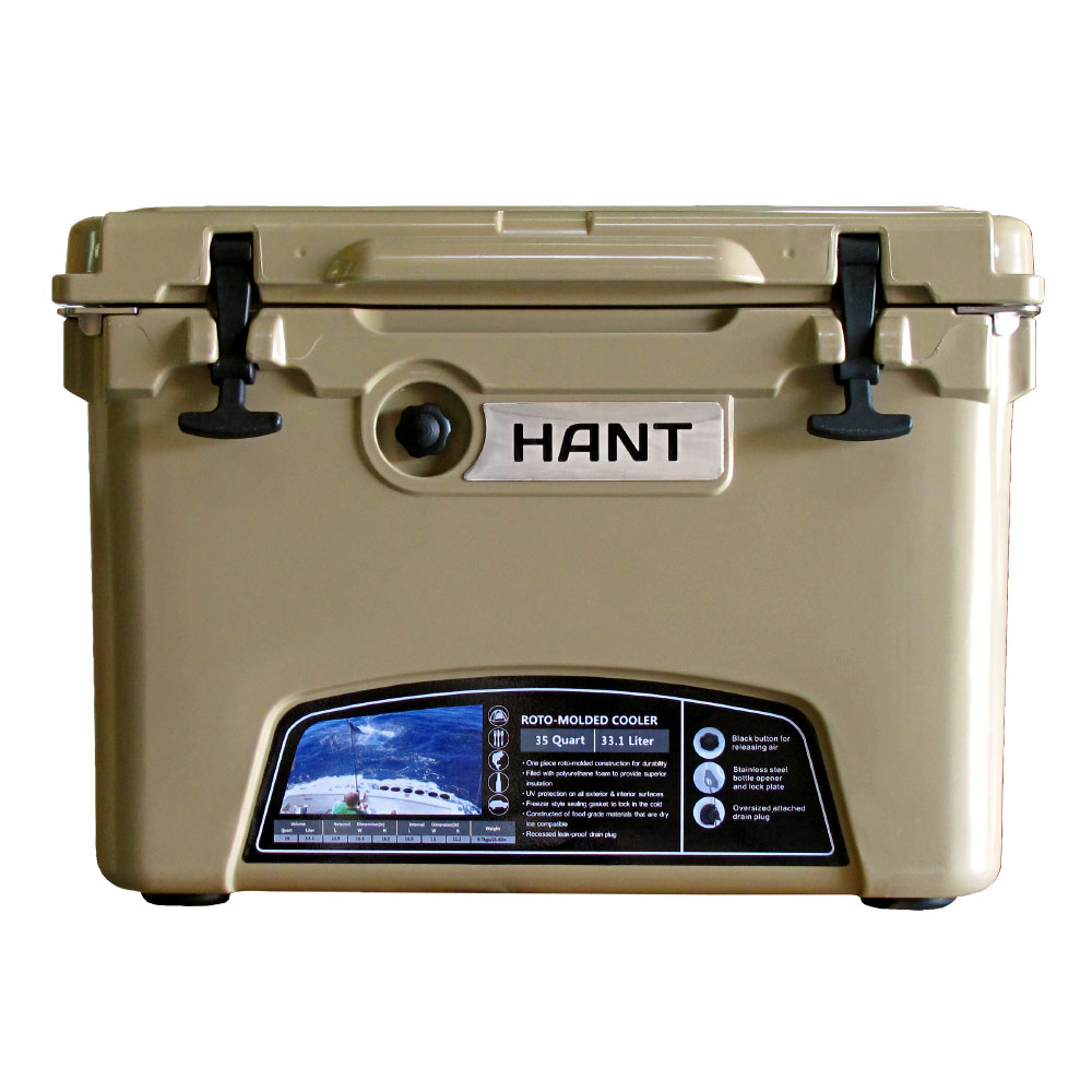 HANT(アウトドア) クーラーボックス 35QT(33L) / HANT(ハント