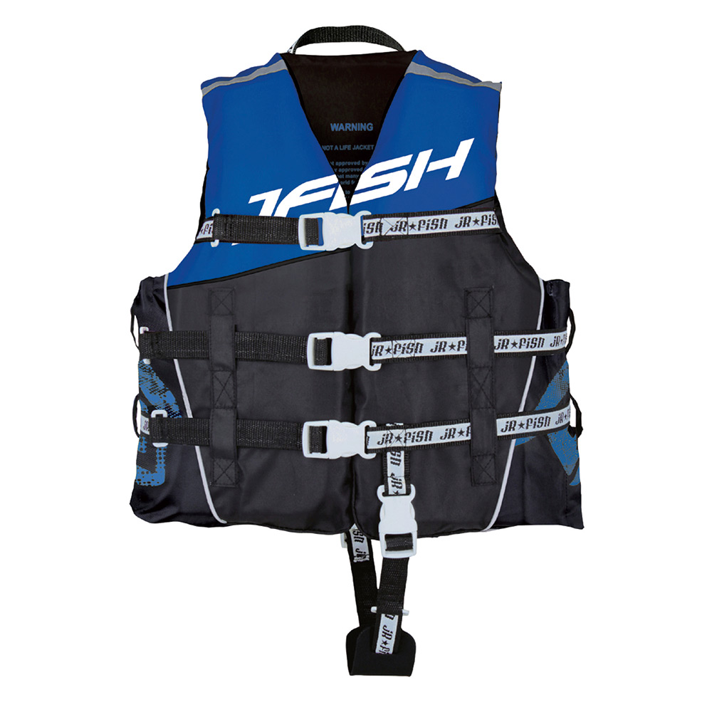 【新品未使用】　J FISH JUNIOR FISH ライフジャケット　子供用 楽天市場】ライフジャケット 子供 J-FISH JUNIOR-FISH
