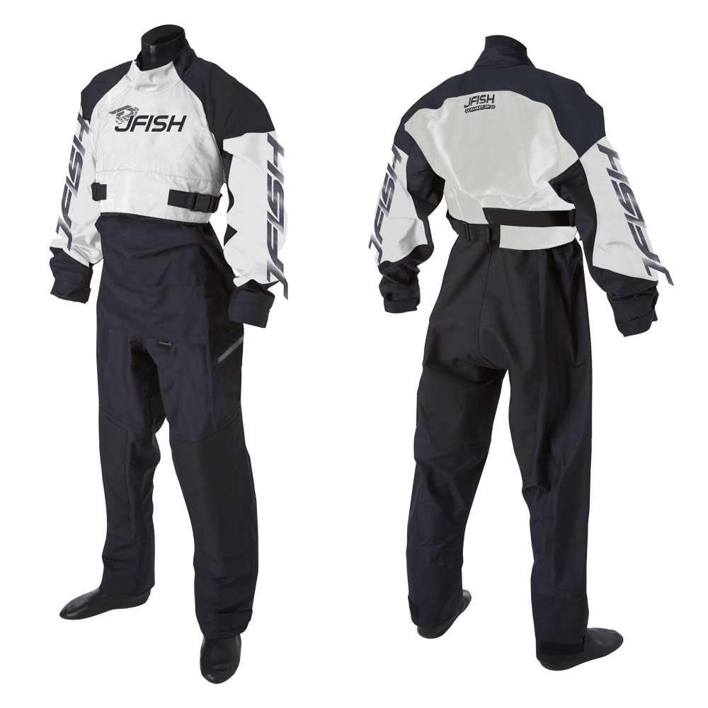 【J-FISH ジェイフィッシュ】エボリューション マルチ ドライスーツ Amazon | J-FISH EVOLUTION ドライスーツ(ZIP) ソックスタイプ