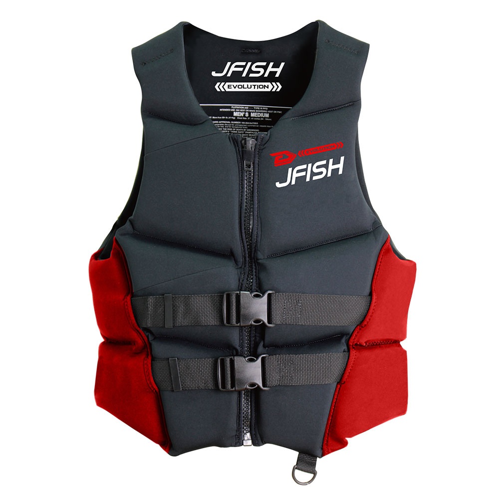 J-FISH PRO LARGE ライフジャケット　水上バイク J-FISH PRO LARGE ライフジャケット 水上バイク - メルカリ