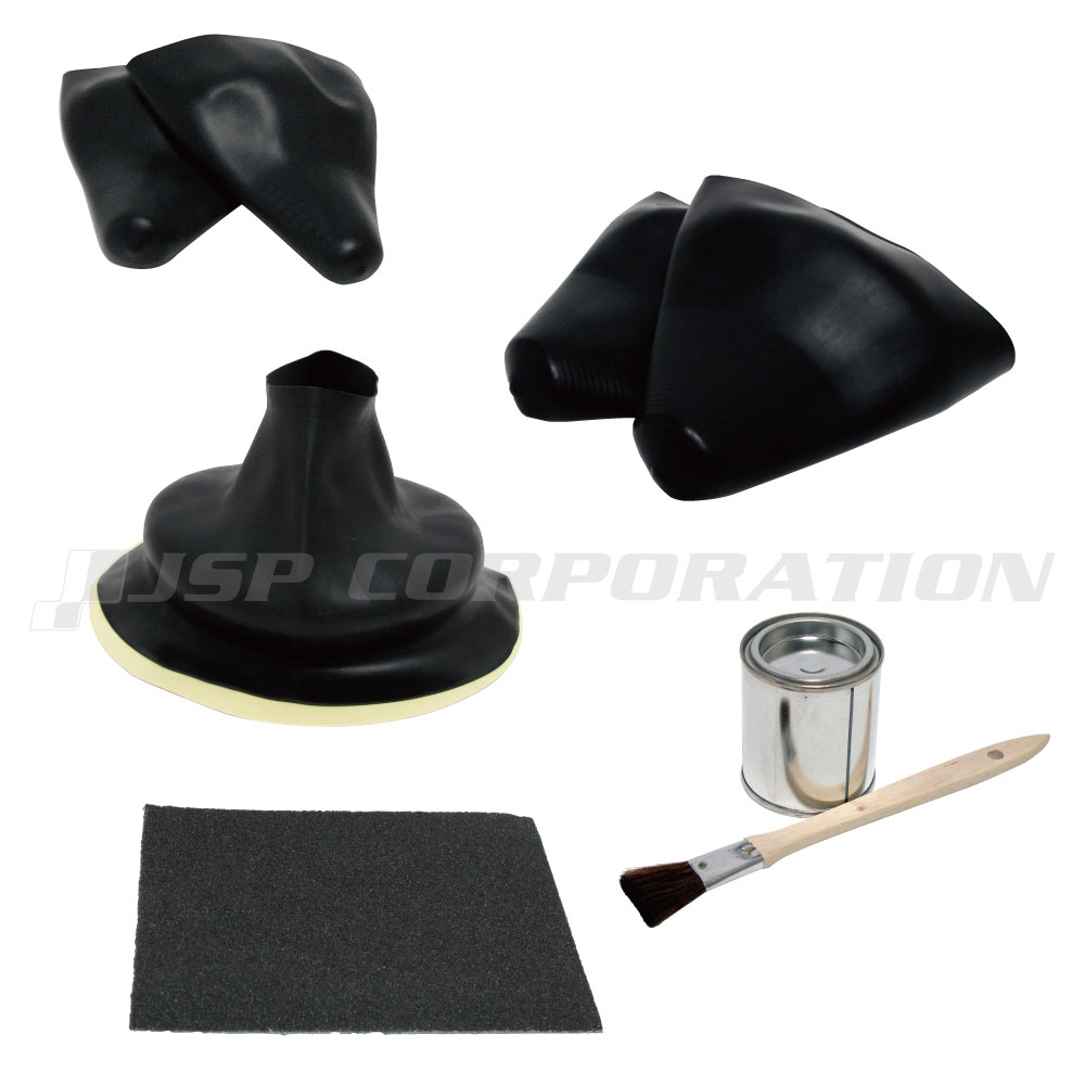 MObby's（モビーズ） ドライスーツ 修理 フルコンプリートキット