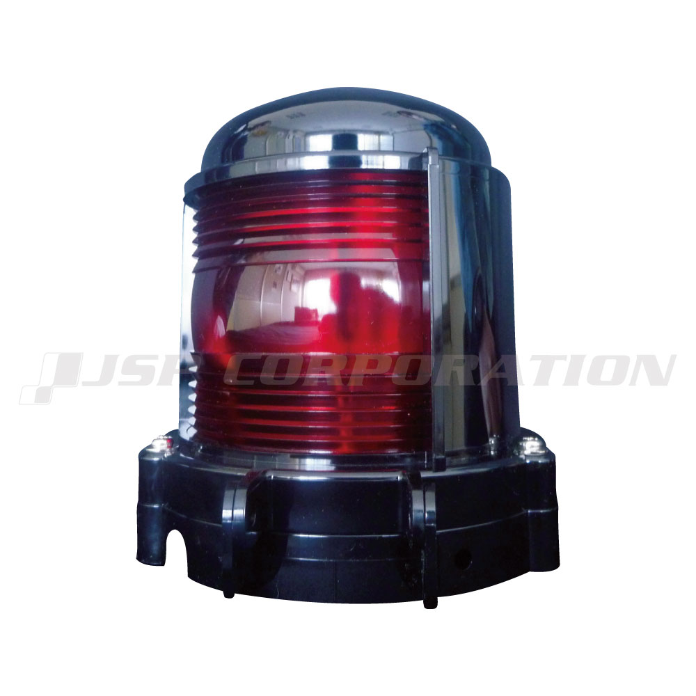 航海灯 日本船燈 航海灯 第2種 舷灯 赤 JB-BP1 12V20W 24V40W げん灯 小型船舶