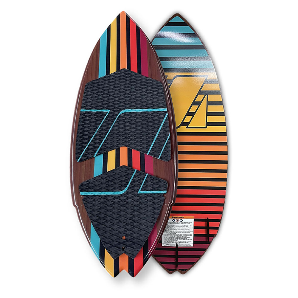 ZUP WAKF SURF ボート本体のみ | ブランド登録なし | 01