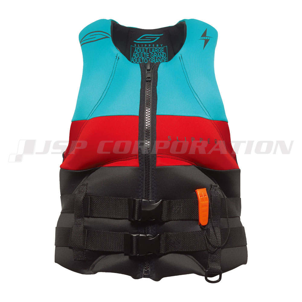 Y【超美品】水遊びに！ 2着セット 男女ペア ライフジャケット Slippery 楽天市場】slippery ライフジャケット（ライフジャケット