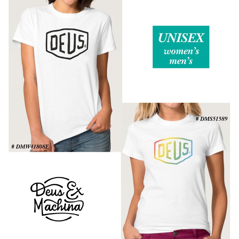 DEUS EX MACHINA Deus Ex Machina デウス エクス マキナ T