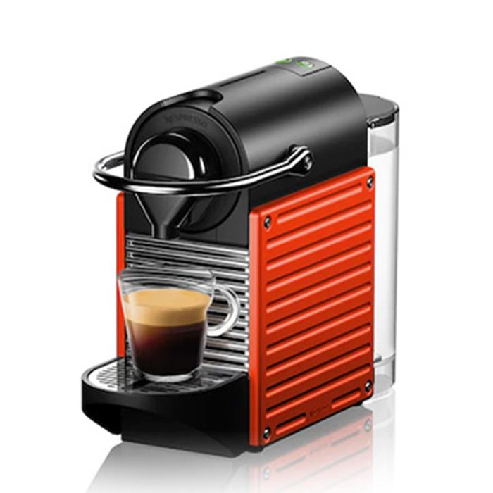公式 ネスプレッソ オリジナル カプセル式コーヒーメーカー ピクシー ツー 全2色 エスプレッソマシン (7カプセル付き)｜nespresso-coffee｜02