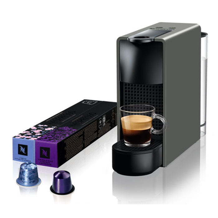 公式 ネスプレッソ オリジナル カプセル式コーヒーメーカー エッセンサ ミニ 全3色 C カプセルセット (27カプセル)｜nespresso-coffee｜04