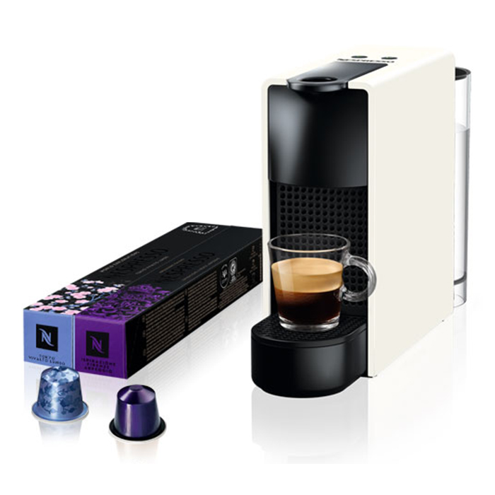 流行に コーヒーメーカー・エスプレッソマシン NESPRESSO ESSENZA MINI