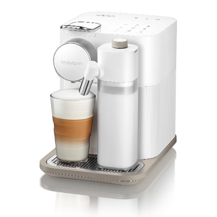 公式 ネスプレッソ オリジナル カプセル式コーヒーメーカー グラン ラティシマ 全2色 F531 エスプレッソマシン (7カプセル付き)｜nespresso-coffee｜02