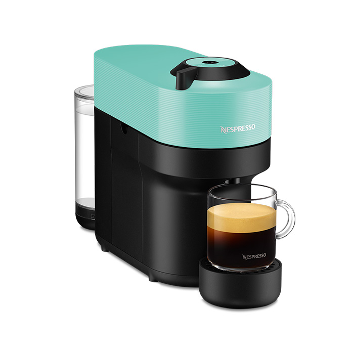 公式 ネスプレッソ ヴァーチュオ カプセル式コーヒーメーカー ヴァーチュオ ポップ 全3色 GCV2 (12カプセル付き)｜nespresso-coffee｜04