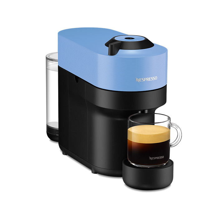 公式 ネスプレッソ ヴァーチュオ カプセル式コーヒーメーカー ヴァーチュオ ポップ 全3色 GDV2 (12カプセル付き)