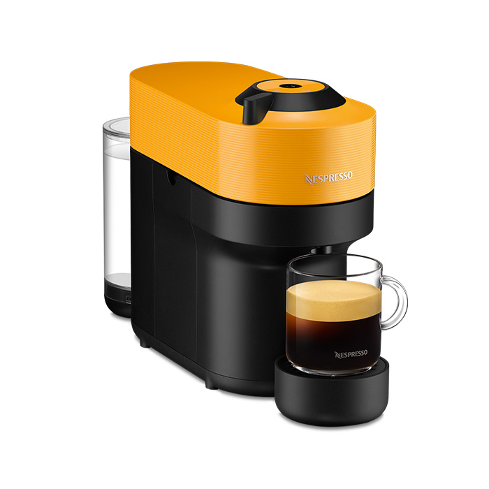 公式 ネスプレッソ ヴァーチュオ カプセル式コーヒーメーカー ヴァーチュオ ポップ 全6色 GDV2 / GCV2 カプセルセット (32カプセル)｜nespresso-coffee｜07
