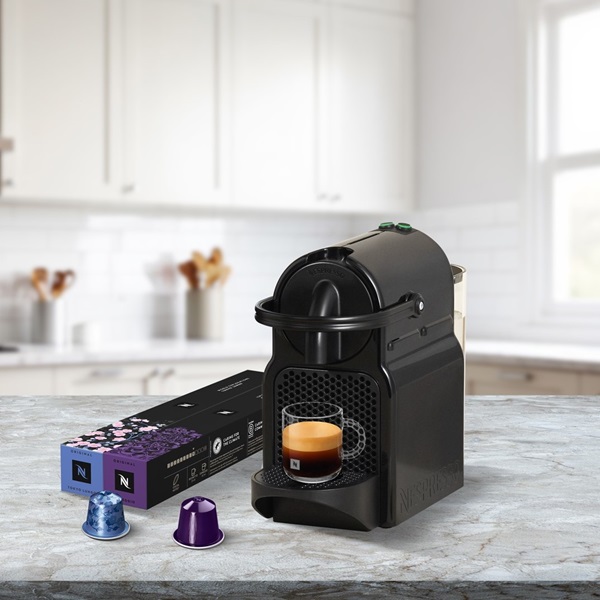 公式 ネスプレッソ オリジナル カプセル式コーヒーメーカー イニッシア 全2色 C/D カプセルセット (27カプセル)