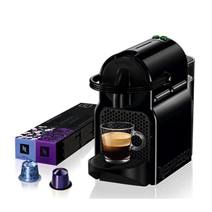 公式 ネスプレッソ オリジナル カプセル式コーヒーメーカー イニッシア 全2色 C/D カプセルセット (27カプセル)｜nespresso-coffee｜03
