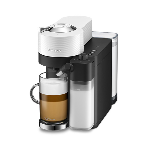 公式 ネスプレッソ ヴァーチュオ カプセル式コーヒーメーカー ヴァーチュオ ラティシマ 全2色 GDV5 (12カプセル付き)