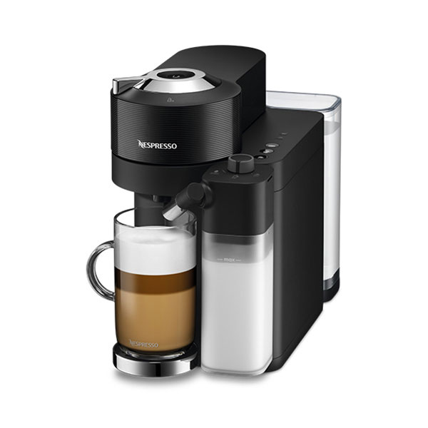公式 ネスプレッソ ヴァーチュオ カプセル式コーヒーメーカー ヴァーチュオ ラティシマ 全2色 GDV5 (12カプセル付き)｜nespresso-coffee｜03