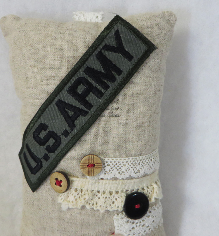 ワッペン )U.S.ARMY ワッペン/ミリタリーワッペン : NESSHOME - 通販