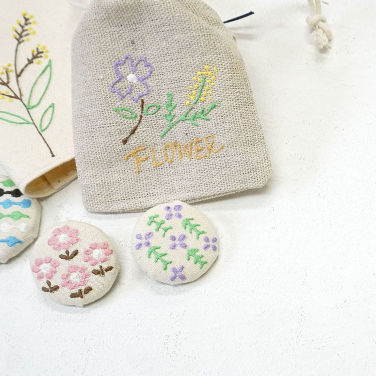 刺繍絵具 ) ターナー ステッチカラー 8color │ 布用ペン 日本製