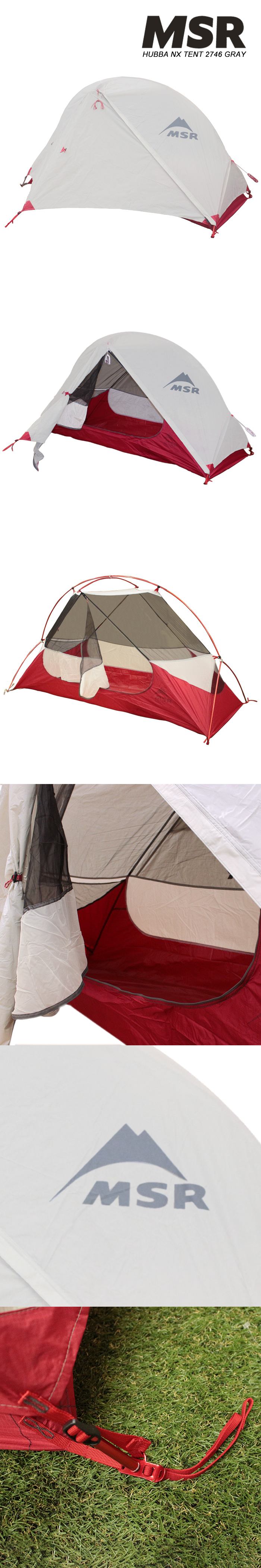 MSR HUBBA 1PERSON テント　PROLITE マットレス セット Amazon.co.jp: MSR Hubba Hubba 1人用 軽量 バックパッキング