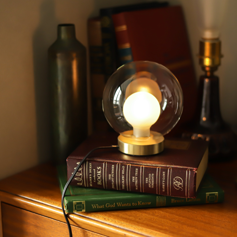 WEST VILLAGE TOKYO（ウェストビレッジトーキョー） Ballm dome lamp