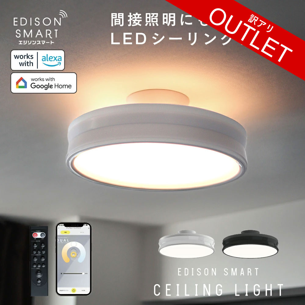 Edison Smart（エジソンスマート） 【訳アリ】エジソンスマート