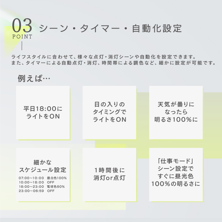 Edison Smart 吊り下げ照明器具 LED一体型 5個セット エジソン