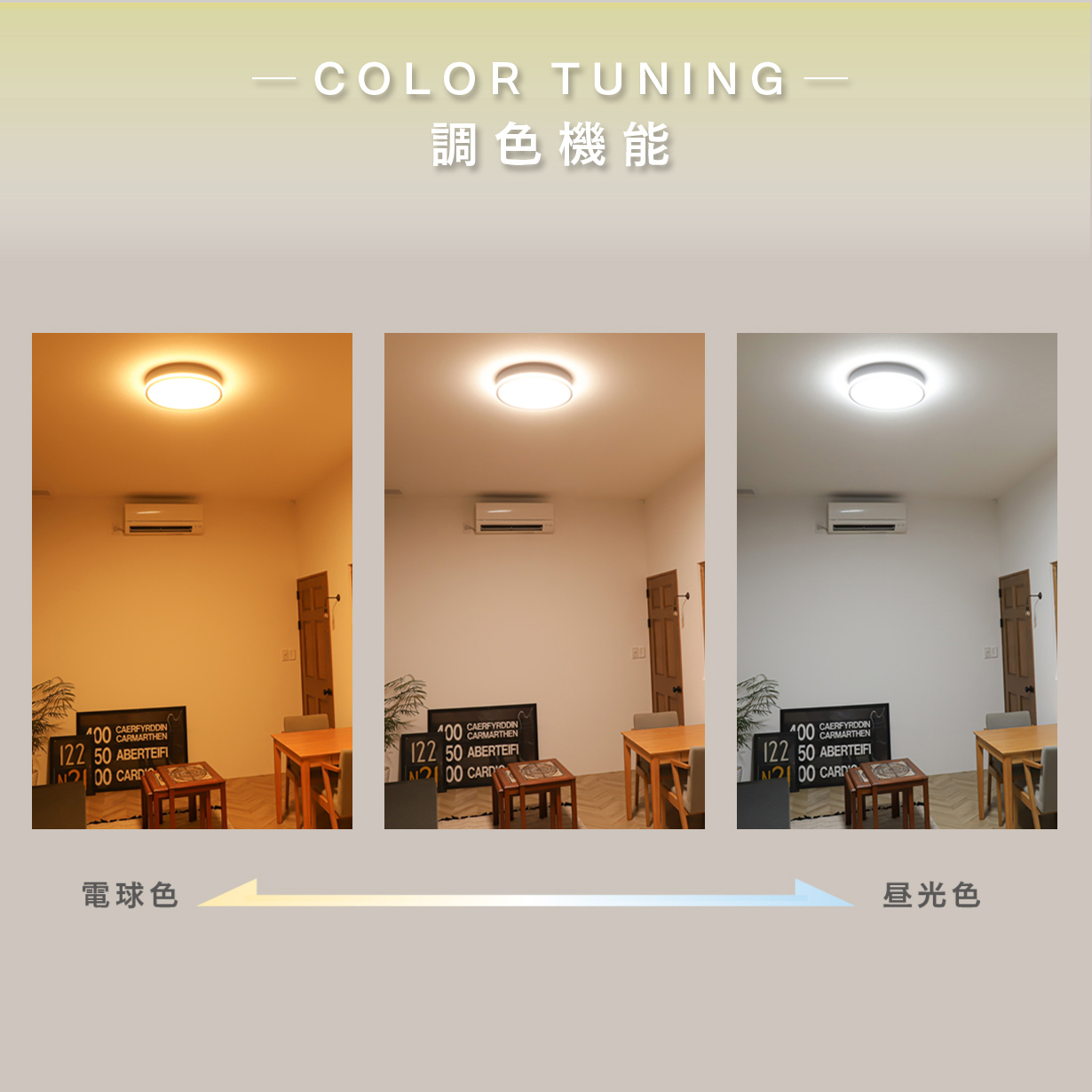 Edison Smart（エジソンスマート） LED TREOシーリングライト おしゃれ