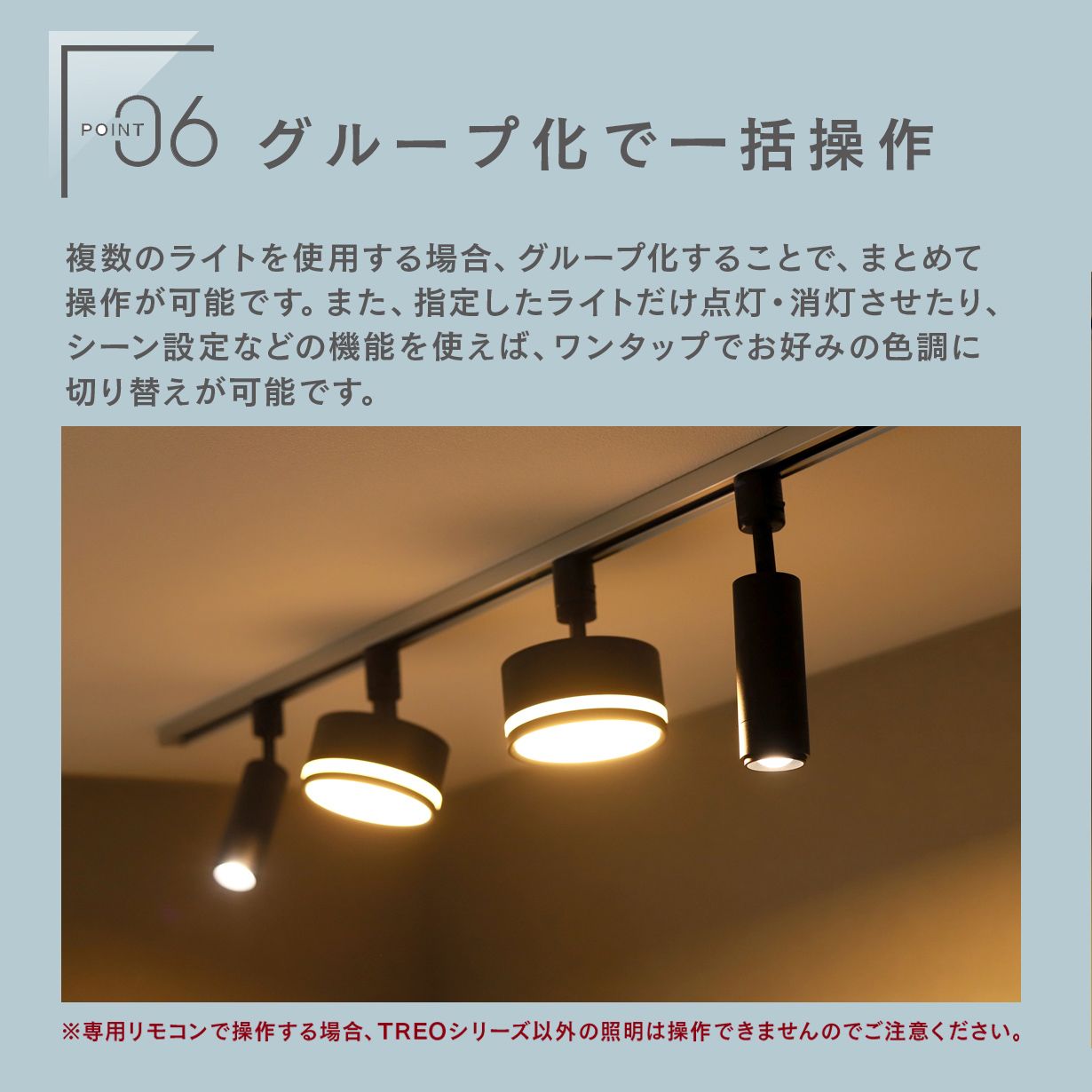 エジソンスマート ミニシーリングライト アーム付き(ダクトレール用　2個　美品 Edison Smart エジソンスマート ミニシーリングライト ウッド調