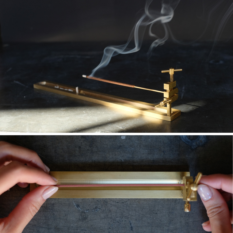 ブランチ インセンスホルダー フロッカス Lサイズ インセンススタンド