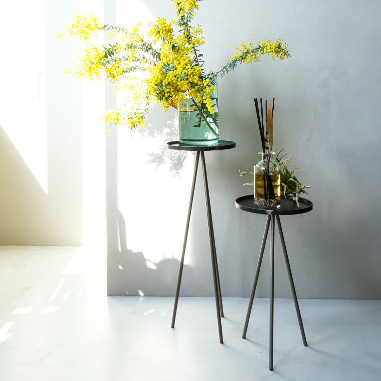 花瓶・フラワースタンド Flower stand tower Rattan three sets Amazon.co.jp: YAMAAIYI フラワースタンド アイアン 3段 観葉