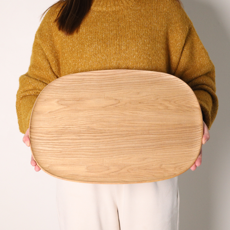 ノンスリップトレイ 420×320mm KIN...の詳細画像4
