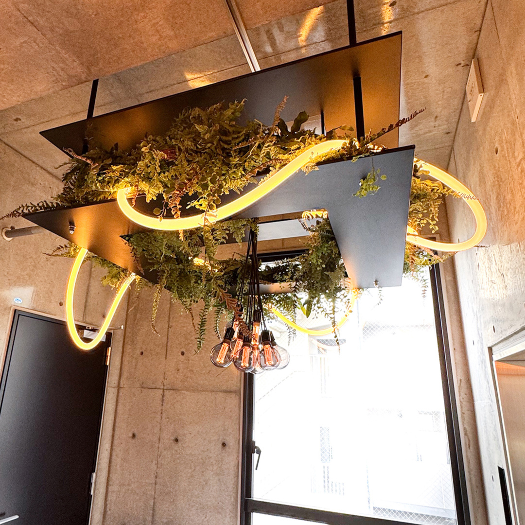EdisonBulb LEDシリコンチューブライト 7m 360°LEUCIS 大型 テープ