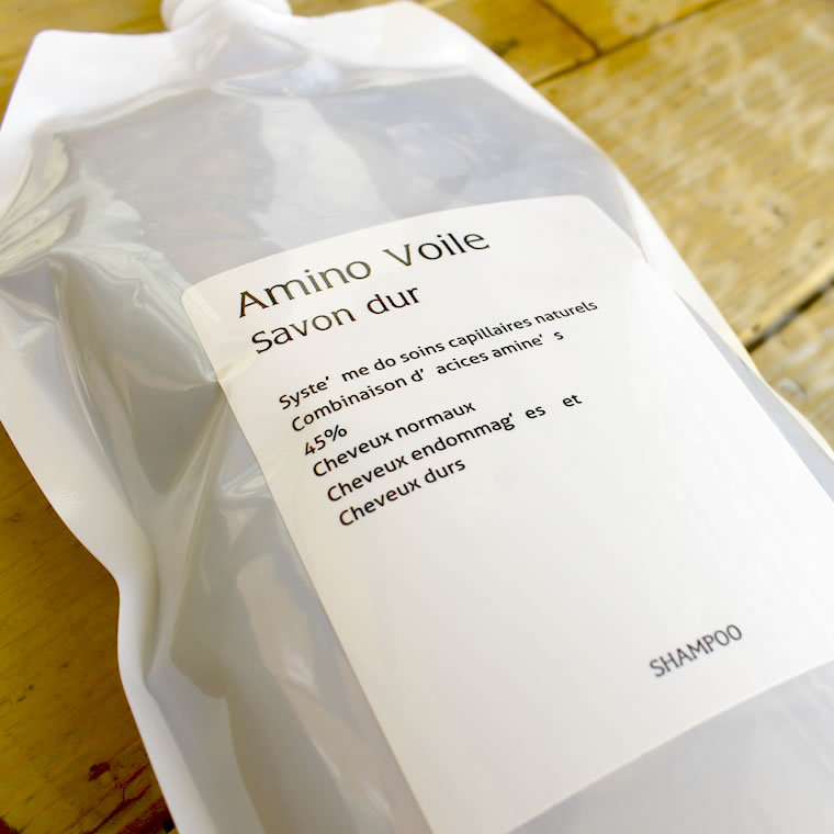 アミノベール サボンデュー 1000ml ヘアシャンプー 大容量 Amino Voile