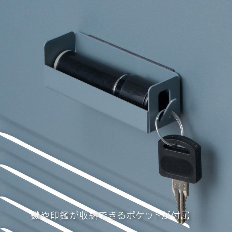 郵便ポスト 宅配ボックス 2段 セトクラフト 戸建て 屋外 置き配