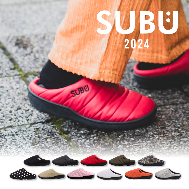 subu スリッパ 販売