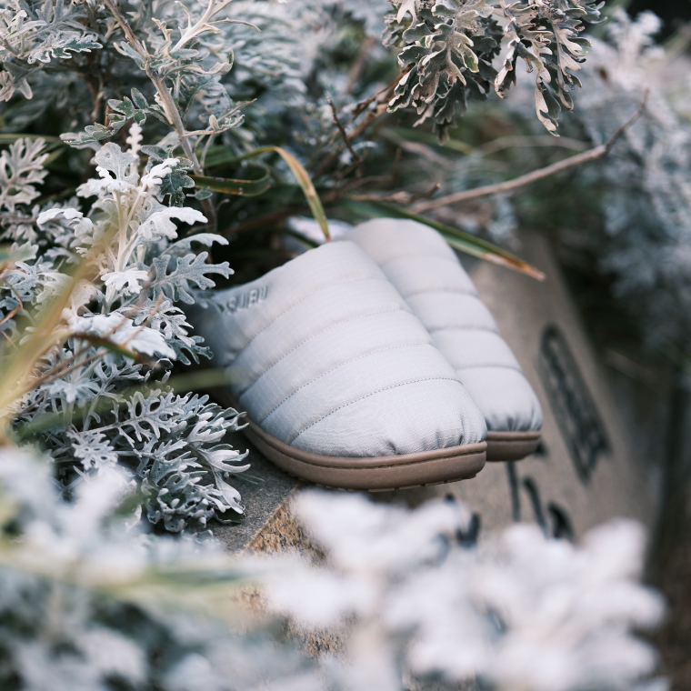 SUBU（スブ） SUBU NUNNEN Field 難燃 秋冬用サンダル メンズ