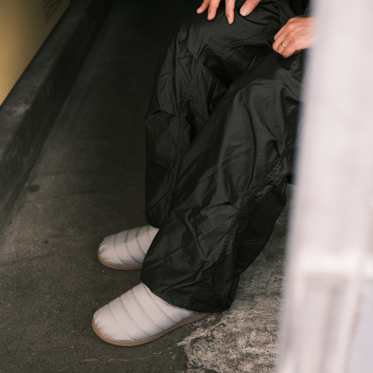 SUBU（スブ） SUBU NUNNEN Field 難燃 秋冬用サンダル メンズ