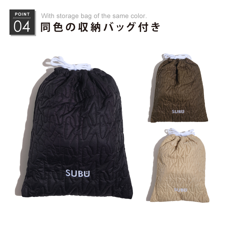 SUBU（スブ） SUBU Outline 2025 スブ柄 秋冬用サンダル おしゃれ