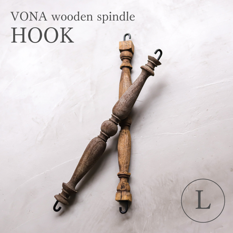 WEST VILLAGE TOKYO（ウェストビレッジトーキョー） VONA HOOK Lサイズ