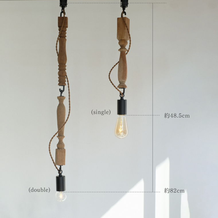 WEST VILLAGE TOKYO（ウェストビレッジトーキョー） VONA PENDANT LAMP