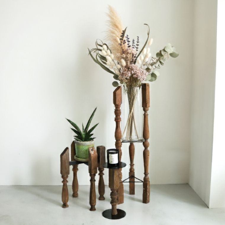 WEST VILLAGE TOKYO（ウェストビレッジトーキョー） VONA FLOWER VASE