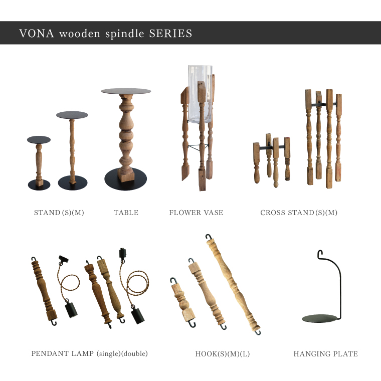 WEST VILLAGE TOKYO（ウェストビレッジトーキョー） VONA FLOWER VASE