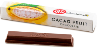 キットカット ショコラトリー カカオフルーツチョコレート