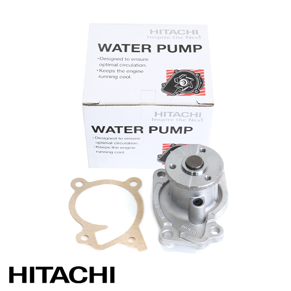 【送料無料】 日立 パロート HITACHI ウォーター ポンプ V3-168 日産 ノート NE12 21010-3AA0C