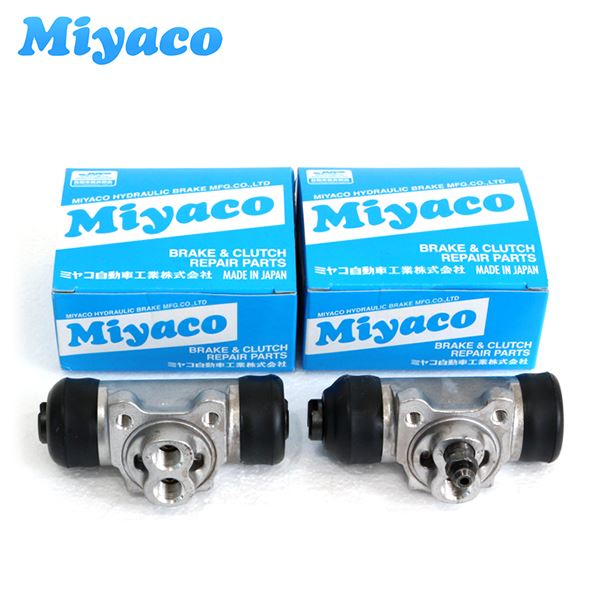 Miyaco(ミヤコ自動車) 自動車 WC-E393 ホイールシリンダーASSY-