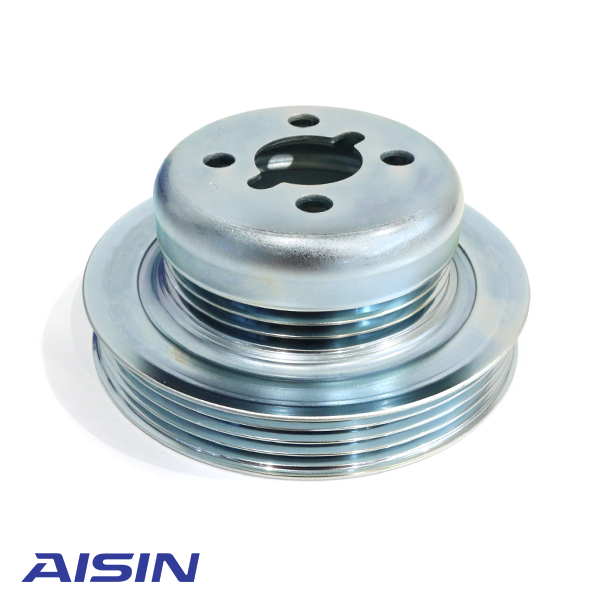 送料無料】 AISIN アイシン精機 ウォーターポンプ 対策プーリー セット