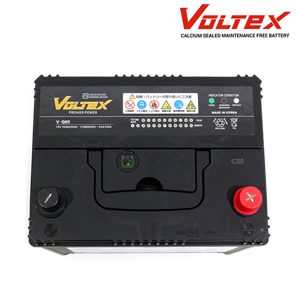 VOLTEX バッテリー 大型商品 アイドリングストップ用