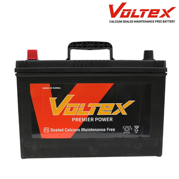 大型商品】 VOLTEX デリカスペースギア KD-PF8W バッテリー V125D31R